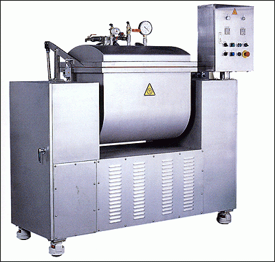 진공반죽기 SW-100 VACUUM MIXER
