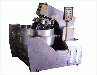 스파이럴 반죽기 SW-2200 GRIDING KNEADER