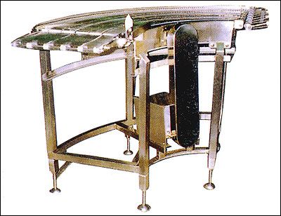 커브 콘베이어 VS-500 CURVE CONVEYOR