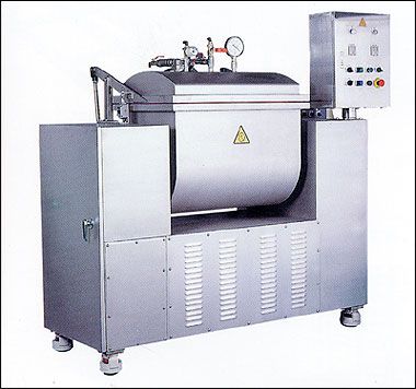 진공반죽기 SW-K100 VACUUM MIXER