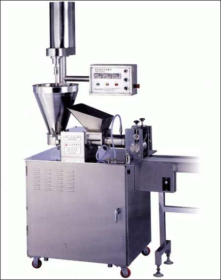 전자동 스크류만두 성형기 SW-K2000